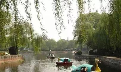 沒錯(cuò)!你熟悉的漯河市人民公園就要改造了!